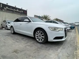2015 Audi A6 in Ajman used car