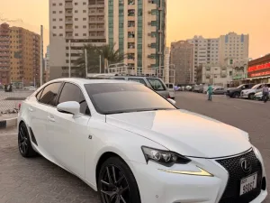 2016 Lexus IS IS 350