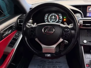 2016 Lexus IS IS 350