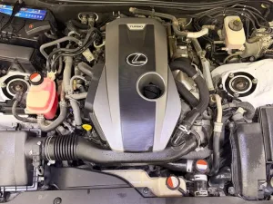 2016 Lexus IS IS 350