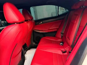 2016 Lexus IS IS 350