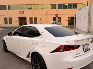2016 Lexus IS IS 350