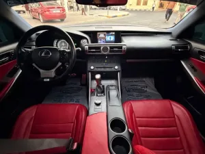 2016 Lexus IS IS 350