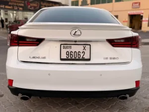2016 Lexus IS IS 350