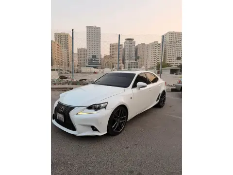 2016 Lexus IS IS 350