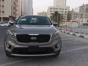 2016 Kia Sorento EX