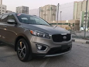 2016 Kia Sorento EX