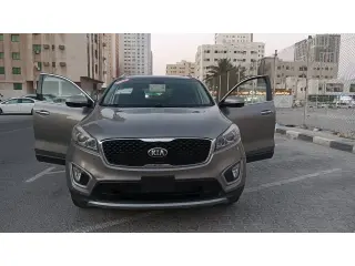2016 Kia Sorento in Dubai used car