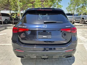 2023 Mercedes-Benz GLC GLC300