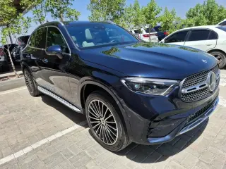 2023 Mercedes-Benz GLC in Ajman used car