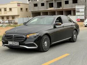 2021 Mercedes-Benz E-Class E350 4Matic