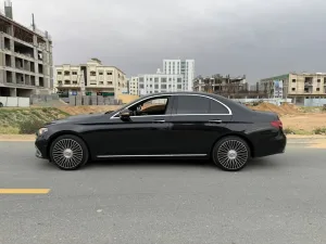 2021 Mercedes-Benz E-Class E350 4Matic