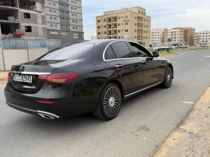 2021 Mercedes-Benz E-Class E350 4Matic