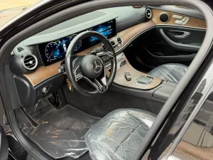 2021 Mercedes-Benz E-Class E350 4Matic