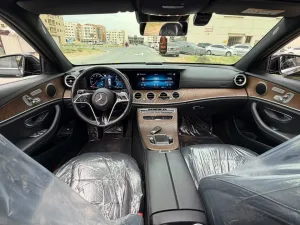 2021 Mercedes-Benz E-Class E350 4Matic