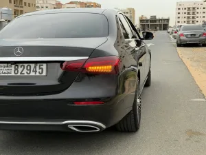 2021 Mercedes-Benz E-Class E350 4Matic