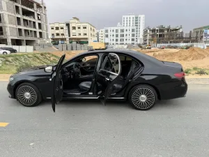 2021 Mercedes-Benz E-Class E350 4Matic