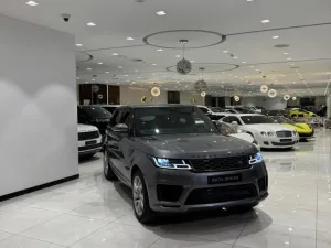 2021 Land Rover Range Rover Sport HSE