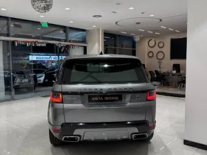 2021 Land Rover Range Rover Sport HSE