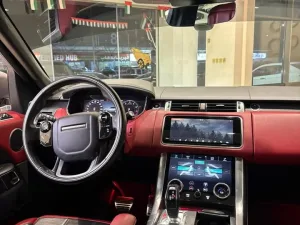 2021 Land Rover Range Rover Sport HSE