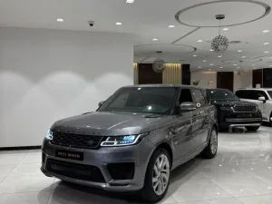 2021 Land Rover Range Rover Sport HSE