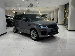 2021 Land Rover Range Rover Sport HSE