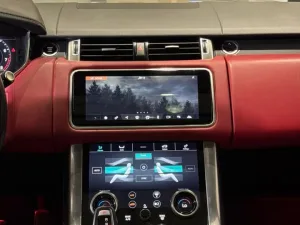 2021 Land Rover Range Rover Sport HSE