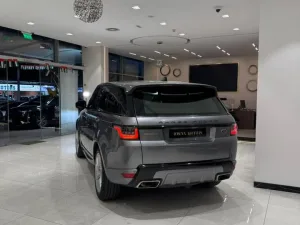 2021 Land Rover Range Rover Sport HSE
