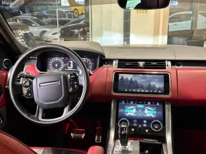 2021 Land Rover Range Rover Sport HSE