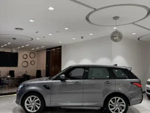 2021 Land Rover Range Rover Sport HSE