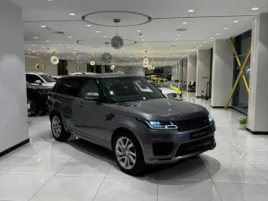 2021 Land Rover Range Rover Sport HSE