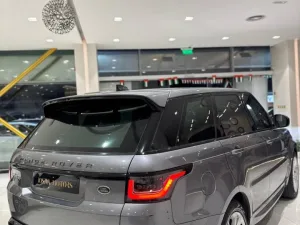 2021 Land Rover Range Rover Sport HSE