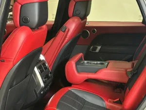 2021 Land Rover Range Rover Sport HSE
