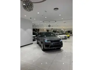 2021 Land Rover Range Rover Sport in Dubai used car