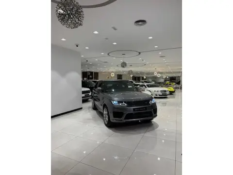2021 Land Rover Range Rover Sport HSE