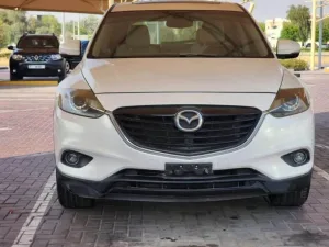 2015 Mazda CX-9 Carbon Edition