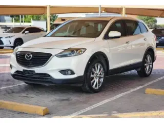 2015 Mazda CX-9 in Dubai used car