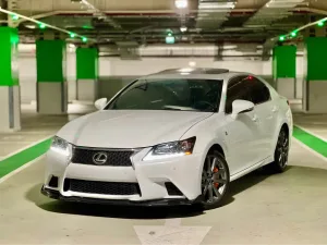 2015 Lexus GS GS350 F Sport