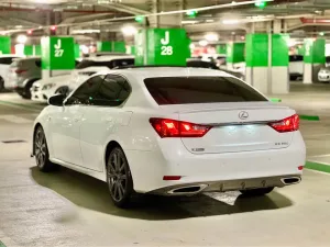 2015 Lexus GS GS350 F Sport