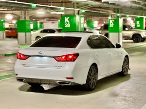 2015 Lexus GS GS350 F Sport