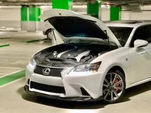 2015 Lexus GS GS350 F Sport