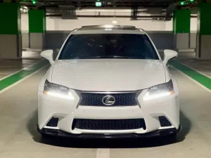 2015 Lexus GS GS350 F Sport