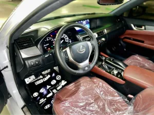 2015 Lexus GS GS350 F Sport