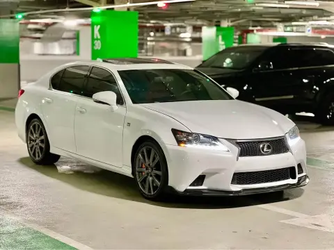 2015 Lexus GS GS350 F Sport