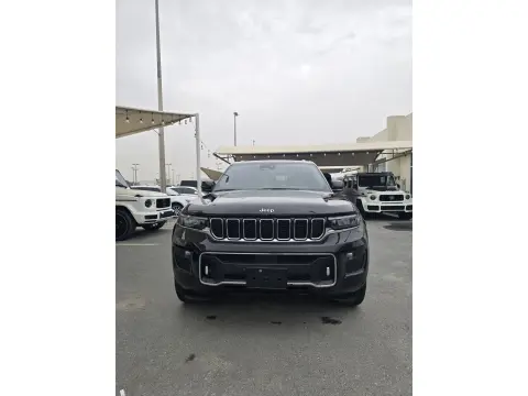 2023 Jeep Grand Cherokee Overland