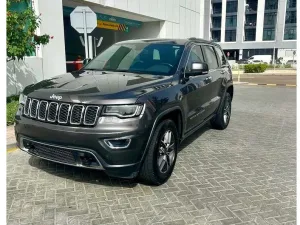 2020 Jeep Cherokee in Abu Dhabi used car