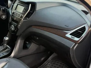 2017 Hyundai Santa Fe SE