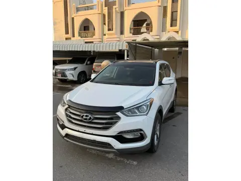 2017 Hyundai Santa Fe SE