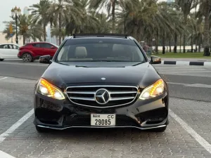 2016 Mercedes-Benz E-Class E 350