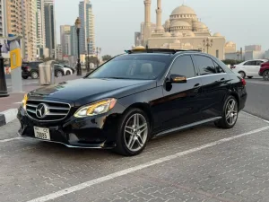 2016 Mercedes-Benz E-Class E 350